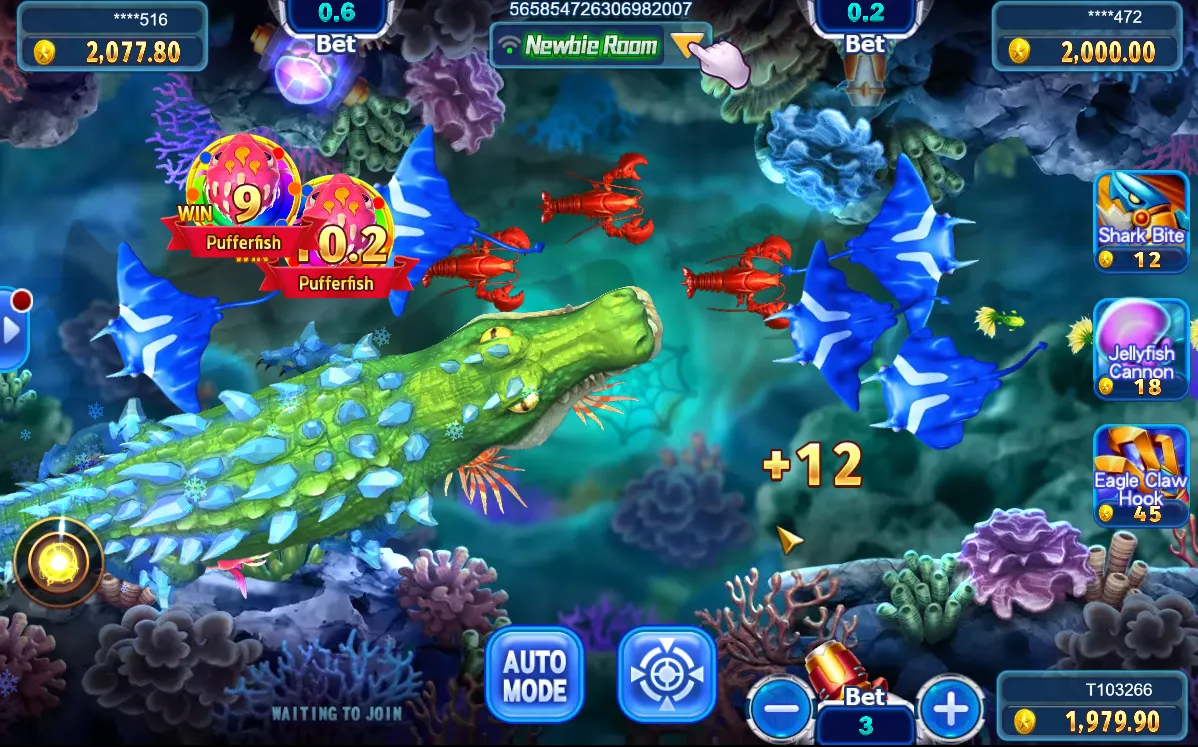 All-Star Fishing